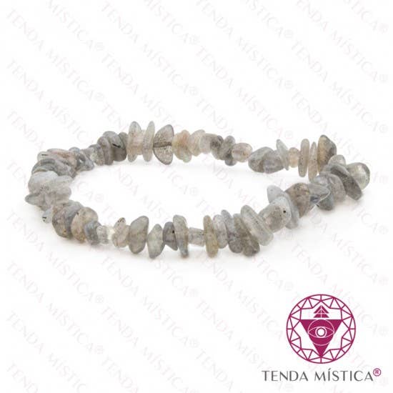Bracelet Chips en labradorite @1 pour la vente par Tenda Mística