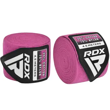 RDX INC LIMITED - Wholesale Fitness Equipment - HAND WRAPS PLUS4