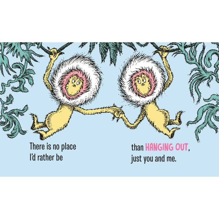 Penguin Random House LLC - Wholesale Family & Relationships Book - Dr. Seuss's Who Loves You?3