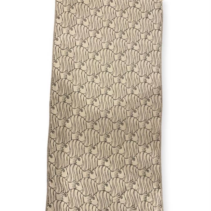 Via Seven - Wholesale Beach Towel - Fishermen's Net Towel2