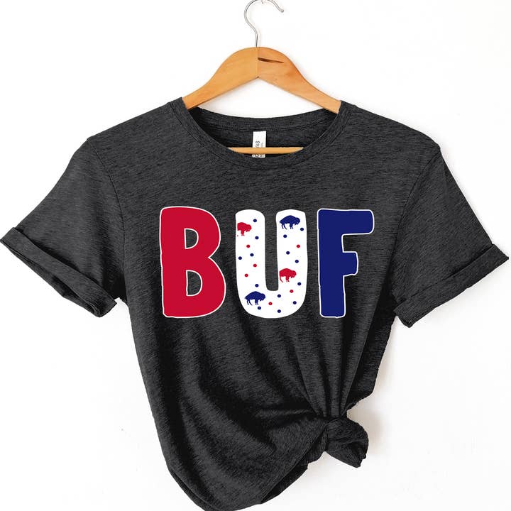BUF Mönster Unisex T-shirt för wholesale av Into The Desert