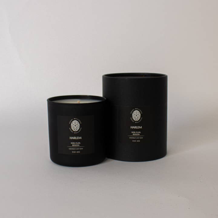 Özemi Beauty - Wholesale Jar/Filled Candle - Harlem6