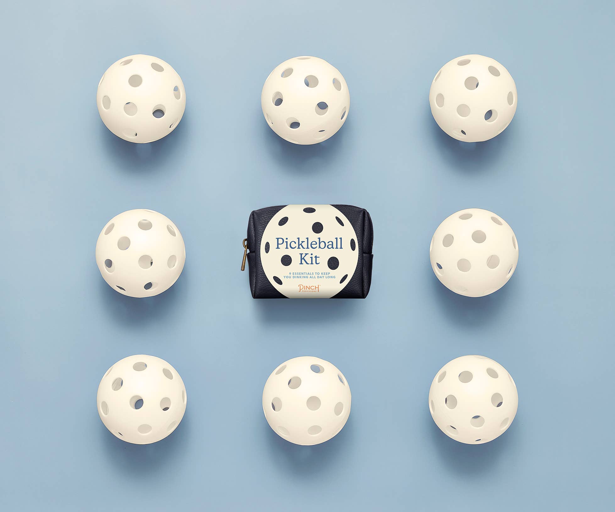 Pinch Provisions - Wholesale Sporting Accessories - Pickleball Kit | Vegan Leather | Father's Day Gifts17