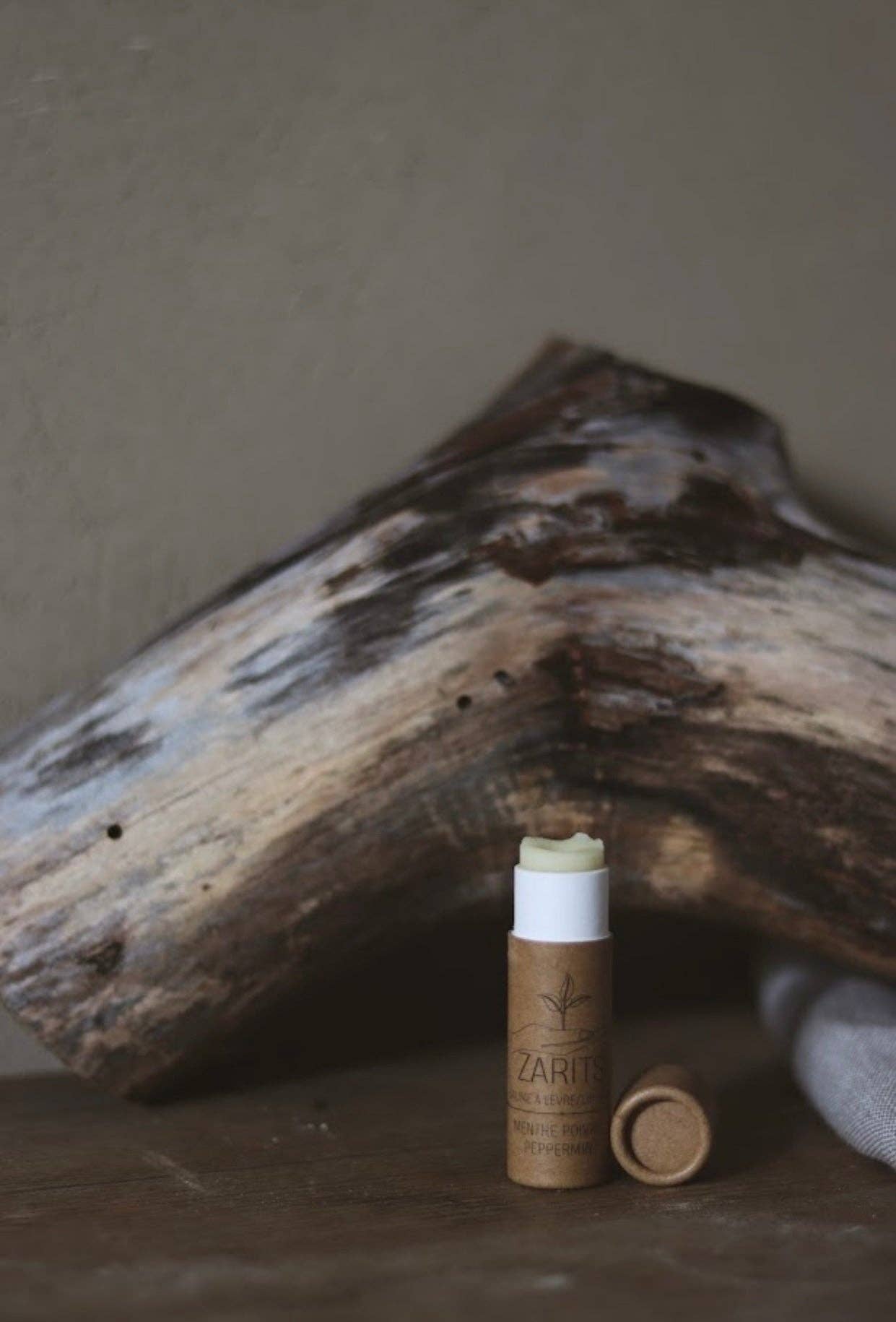 Zarits Verte Planète – wholesale Lip Balm – Baume à lèvre2