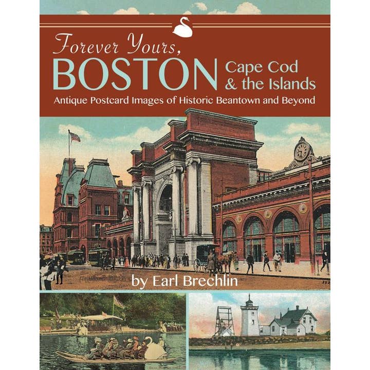 Forever Yours, Boston, Cape Cod & the Islands for wholesale by Microcosm Publishing & Distribution