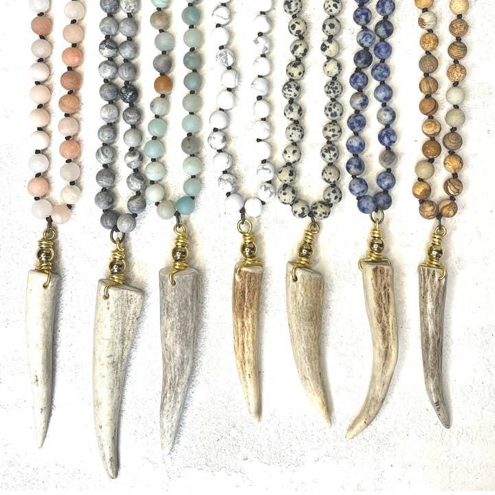 L Rae Charm - Venta al por mayor Llavero - Unisex - Llavero de asta de ciervo5