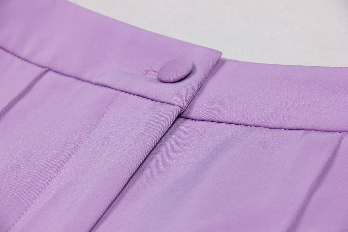 Productseeker - Wholesale Suit Set - Women's - SET062(3) Chic Blazer Set: Elegant Top & Tailored Pants25