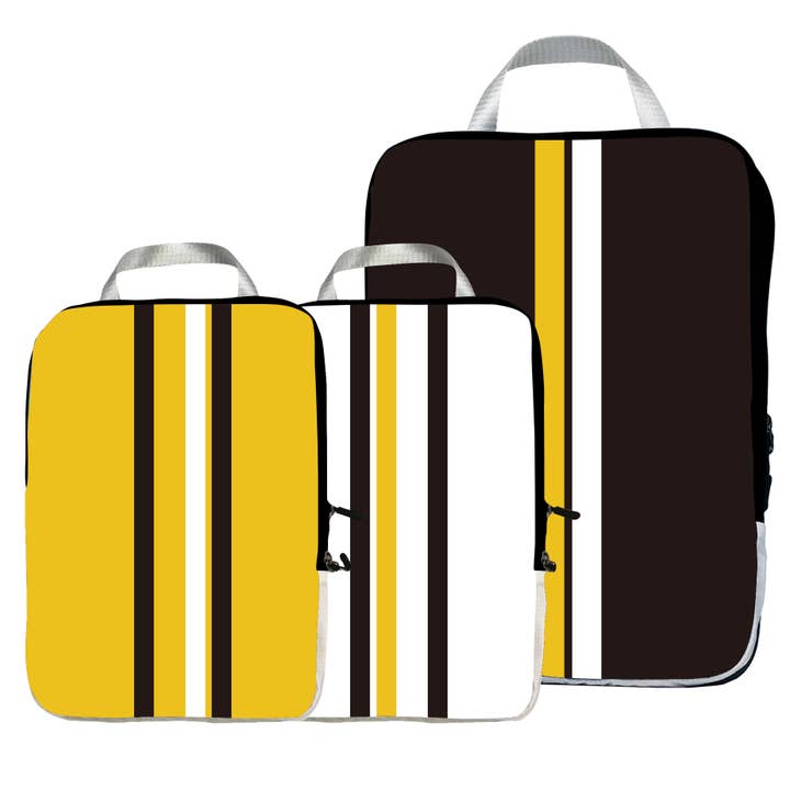 Keep It Love It - Wholesale Packing Cube - THREE'S A CHARM PACKING CUBES9