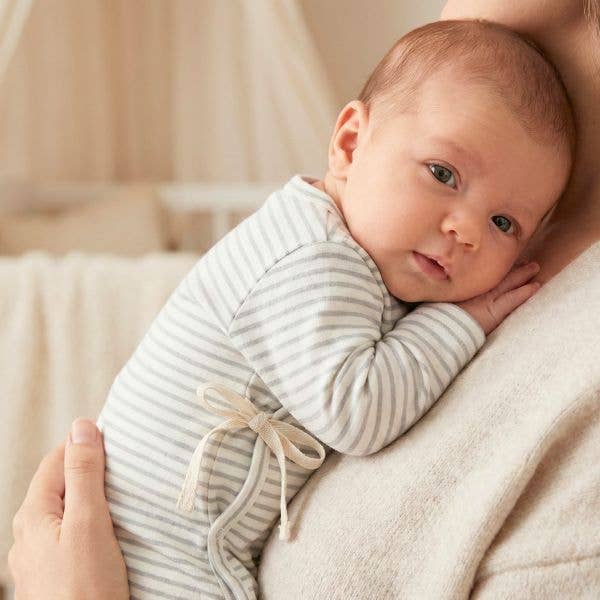 Minutus - Wholesale Jumpsuit - Baby - Striped Baby Romper5