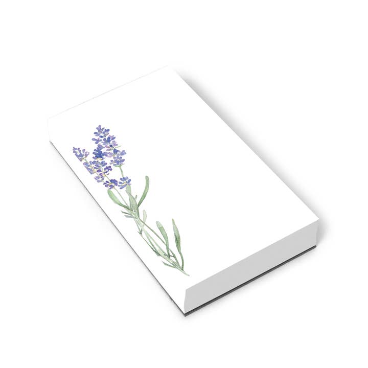 E. Frances Paper - Wholesale Notepad - Lavender Market Notepad