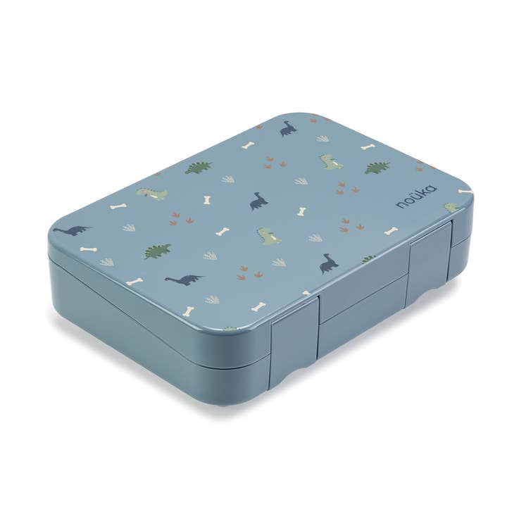 noüka Design Bento Chill Lunch Box - Dino per la vendita all'ingrosso da parte di Maighan Distribution