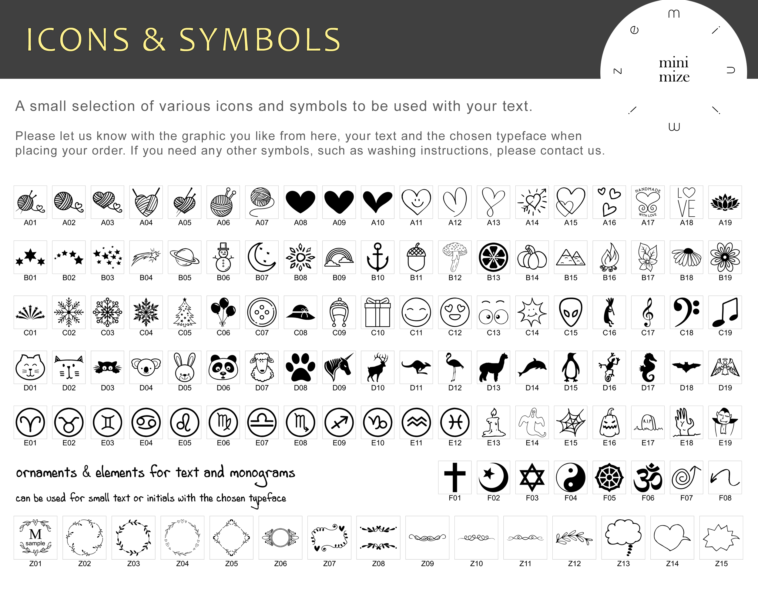 minimize custom tags – wholesale Gift tag label – Custom Small Folding Faux Leather Branding Tags - 15mm - C38