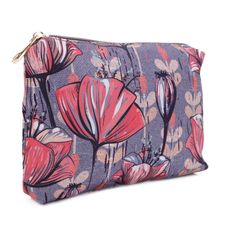 MiMi Wholesale - Wholesale Satchel - Women's - Viviana Bamboo Handle Clear Satchel Crossbody with Pouch5