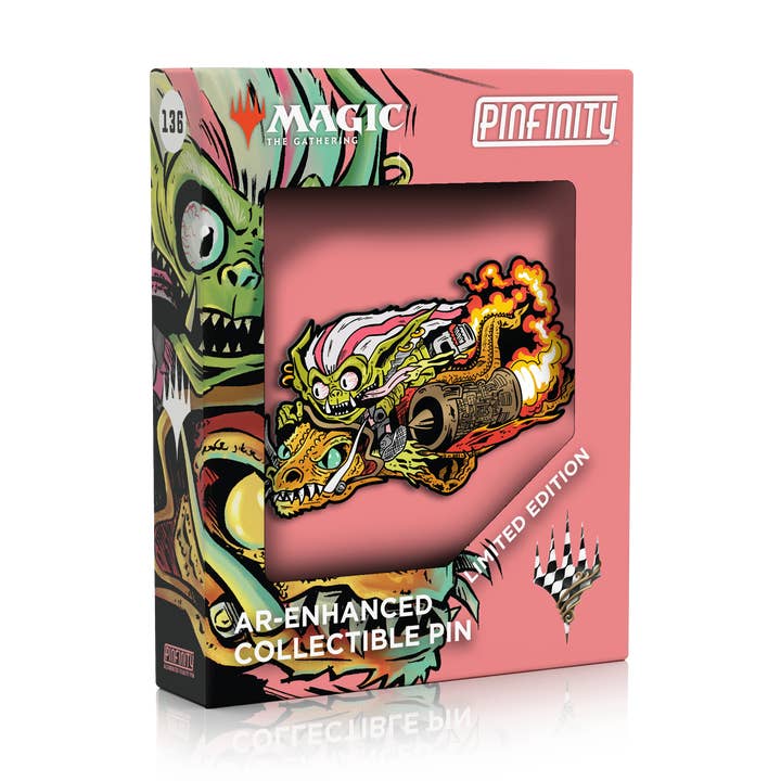 Magic: The Gathering - Draconautics Engineer for wholesale by Pinfinity