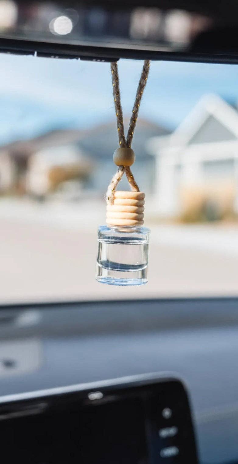 West Rose Signature Candle Collection - Wholesale Car Freshener - Unisex - Car Diffuser1