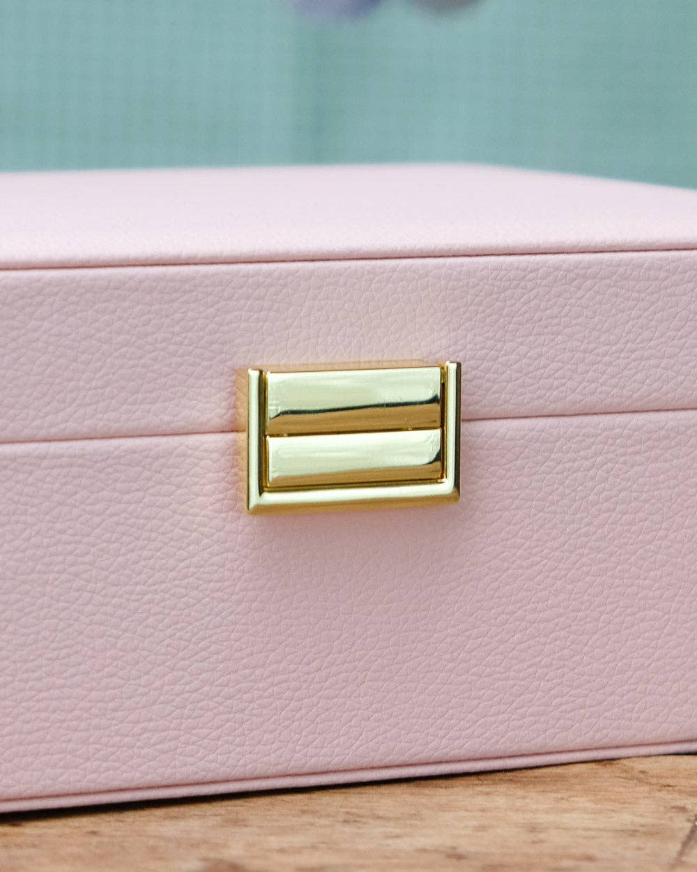 Maison Scarlett - Vendita all'ingrosso Portagioie/organizer per gioielli - Portagioie Louise PU7