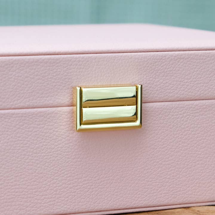 Maison Scarlett - Vendita all'ingrosso Portagioie/organizer per gioielli - Portagioie Louise PU7