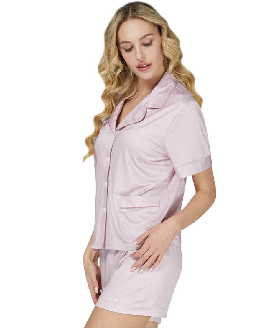Taniri – wholesale Sleepwear set – Women's – CATHERINE  JERSEY  PAJAMAS15