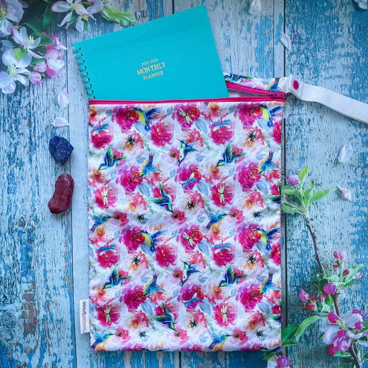 On-the-Go Wet Bag - Shimmer for wholesale by Smart Bottoms