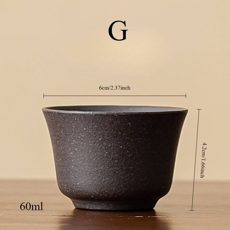 Gohobi （We cover U.S. import duties） – Großhandel Tee-/Kaffeetasse – Gohobi Classic Original Yixing Clay Teetasse6