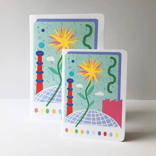 Radome Notebook for wholesale by Superlette