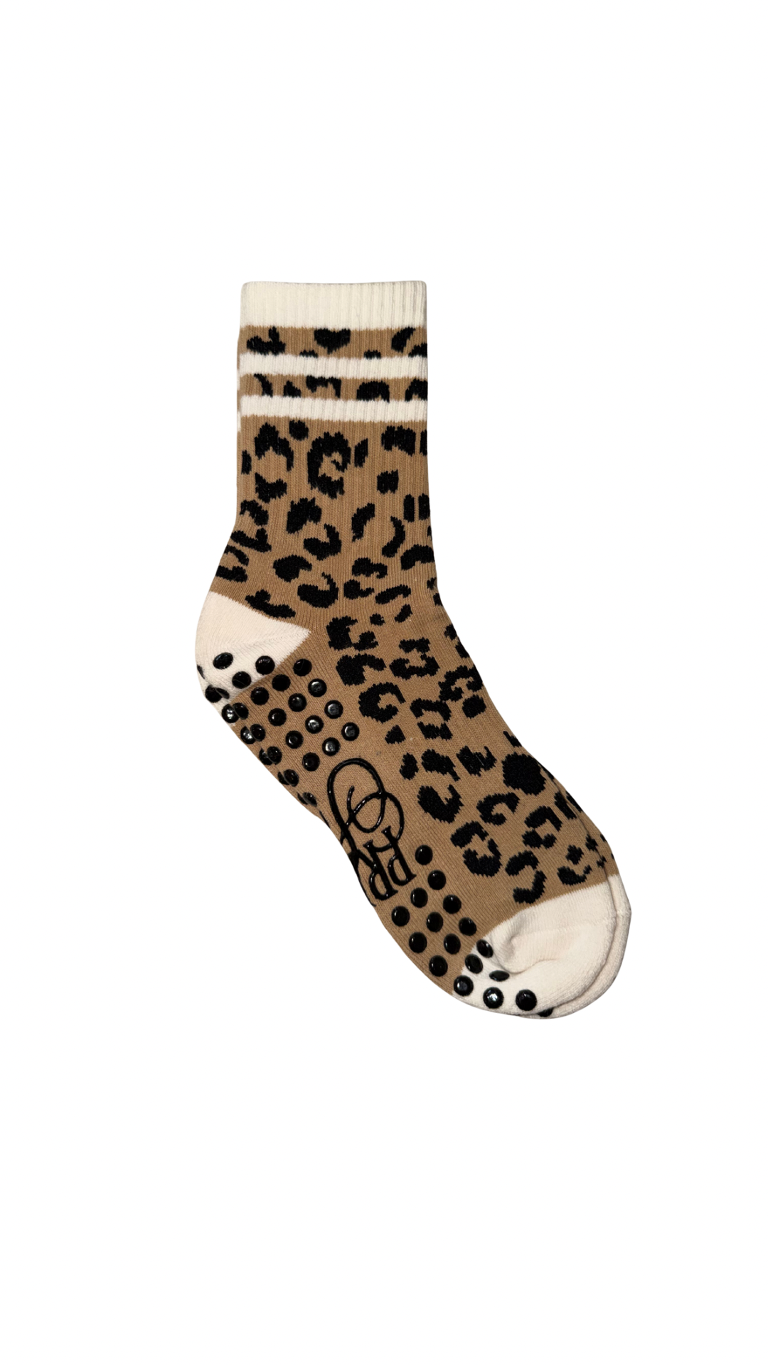 Pretty Sole - Wholesale Socks - Women's - Cheetah Girl1