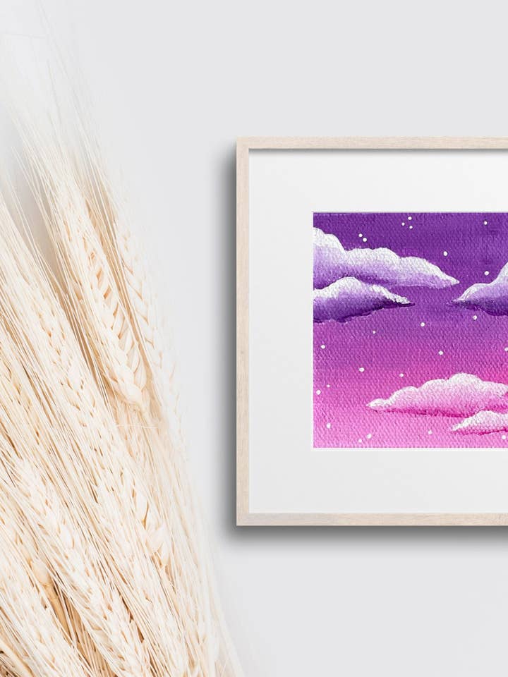 „Candy Dreams” mini-print voor wholesale door Jiva More Life