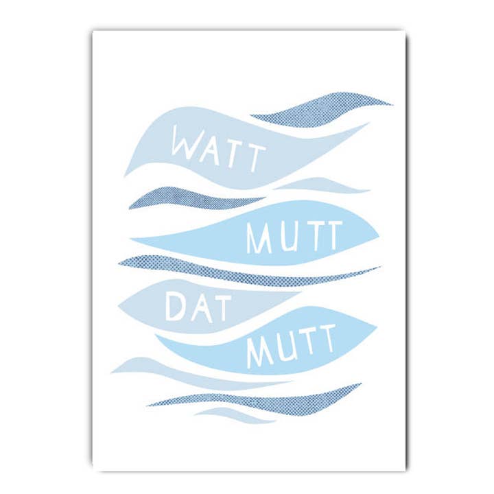 Wat mut, that cane per la vendita all'ingrosso da parte di Fritzante