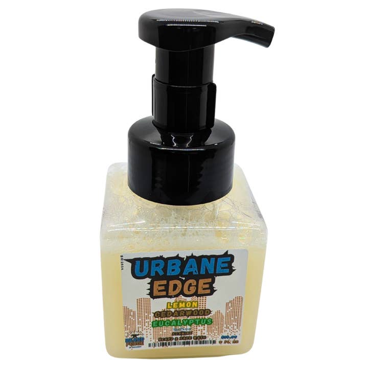 Urbane Edge Skägg- och Ansiktstvätt – 8 oz | Beard Forge (Kopia) för wholesale av ResilScents WholeSale