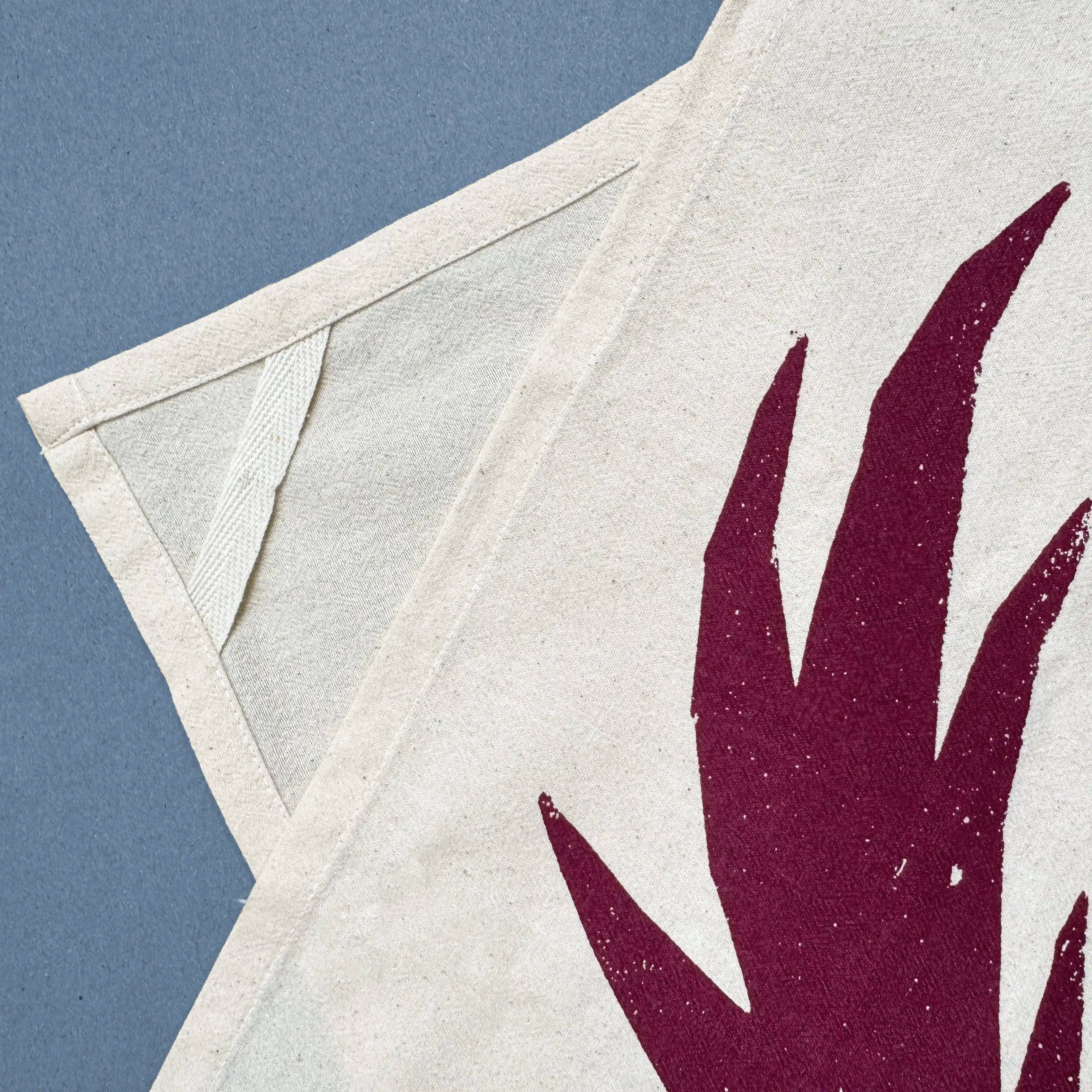 Kautzi Illustrations - Wholesale Tea Towel - Tea Towel Wild Thistles – Wholesale3