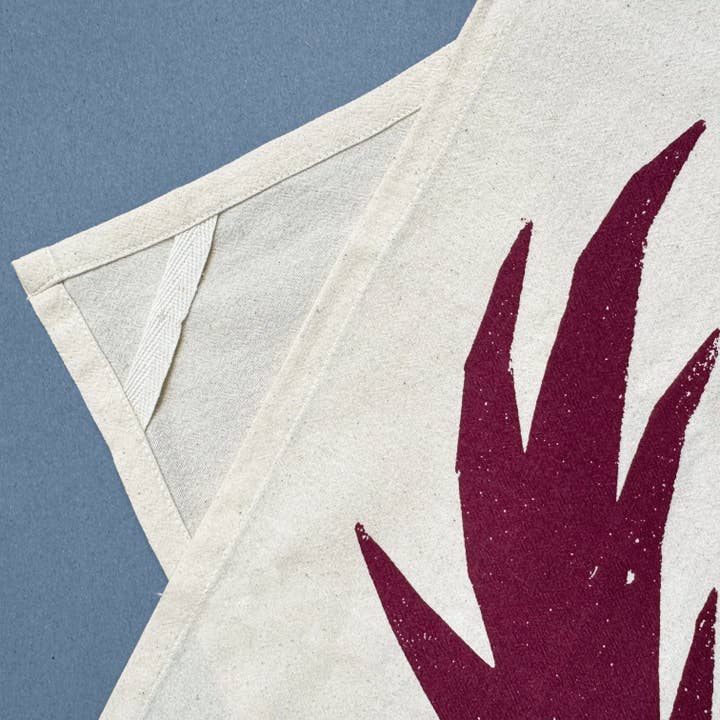 Kautzi Illustrations - Wholesale Tea Towel - Tea Towel Wild Thistles – Wholesale3