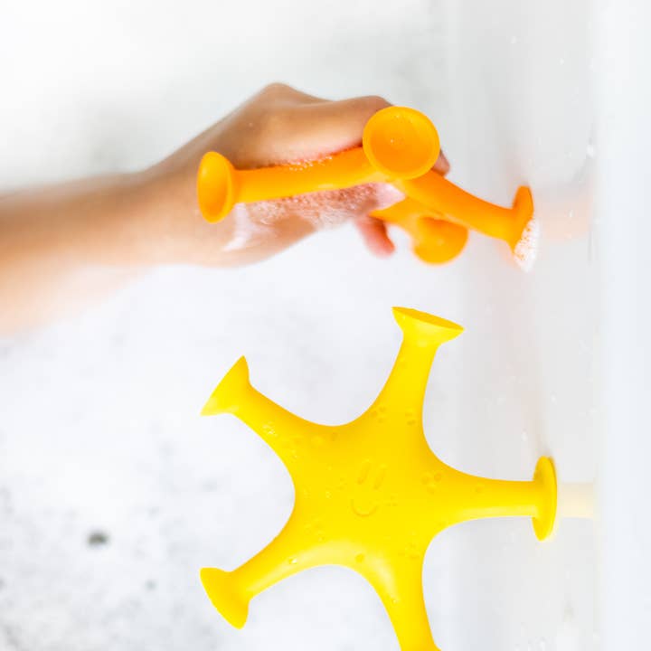Ubbi - Wholesale Bath Toy - Baby - Starfish Bath Toys