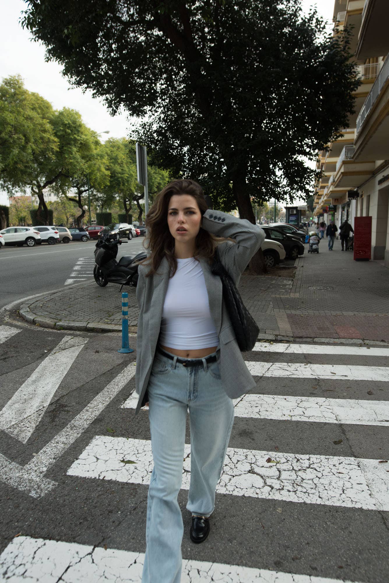 TEXAN WIDE LEG JEANS for wholesale on Faire3