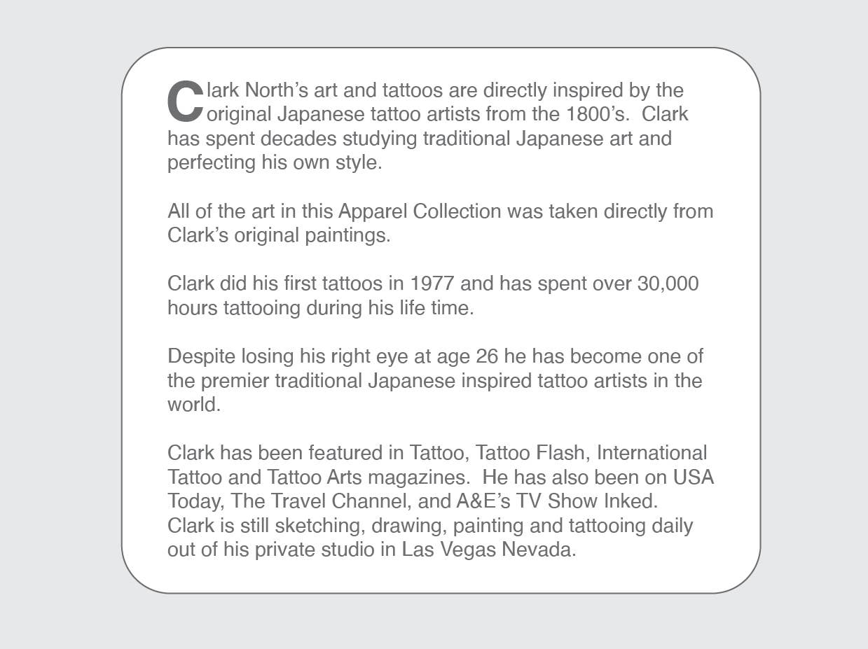 Weinlese-Schwarz Crawl - Herren Grafik-T-Shirt für den Großhandel auf Faire7