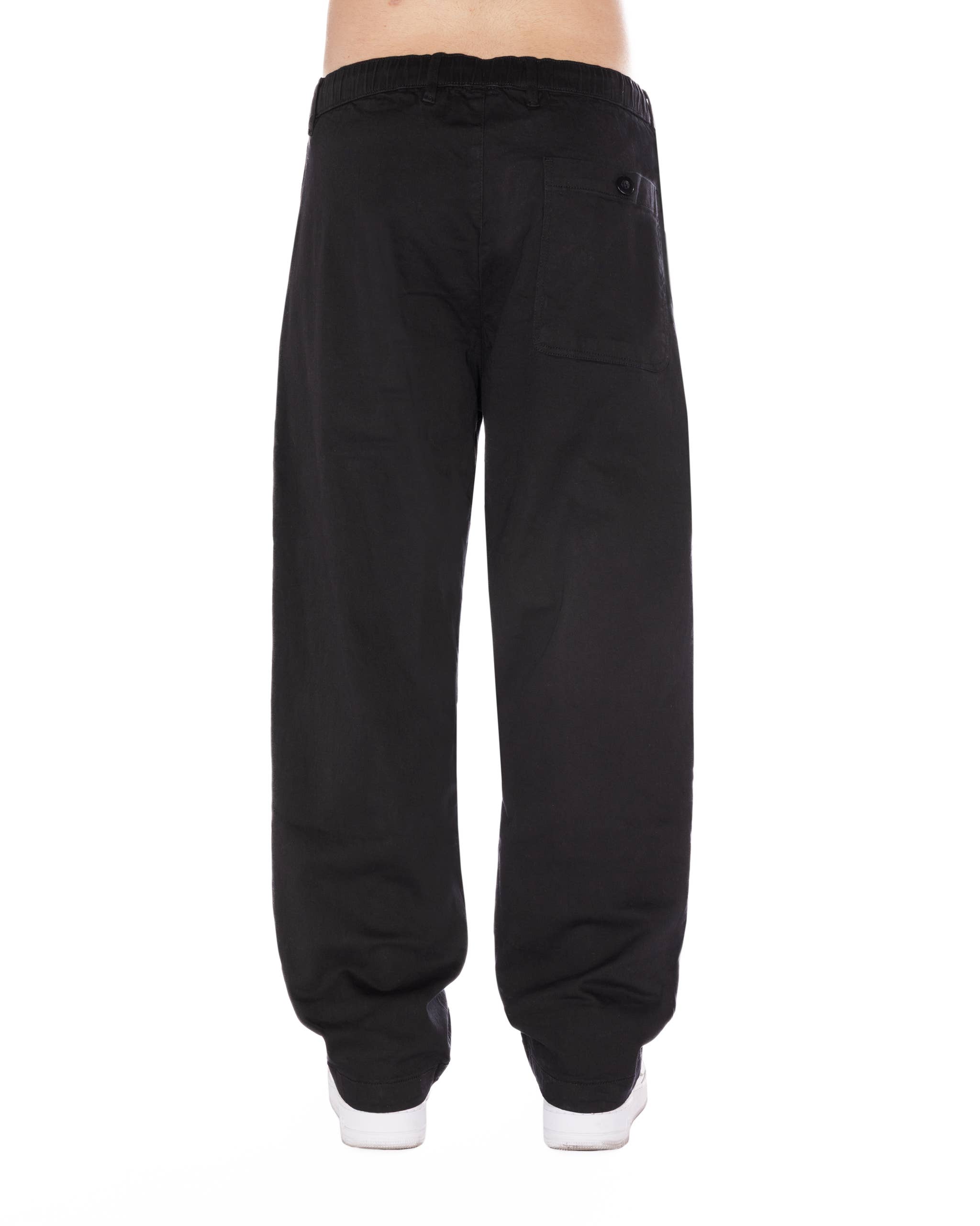 Generation XYZ - Vente Pantalon – homme - Pantalon décontracté en sergé pour hommes [HF-2002]2