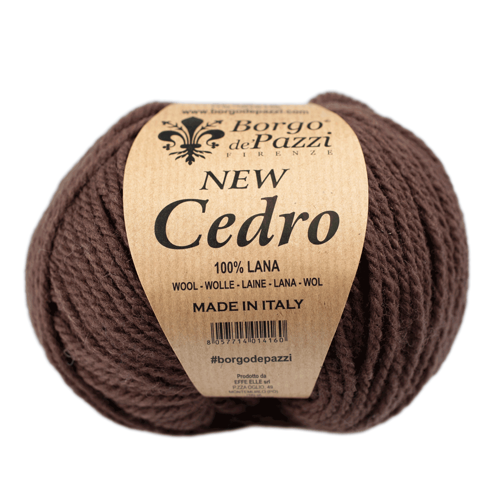 Borgo de' Pazzi - Firenze - Wholesale Yarn - Puralana Cedar23
