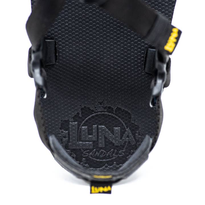 LUNA Sandals - Venta al por mayor Sandalias - Hombre - Mono Gordo Winged Edition - Desert Canyon