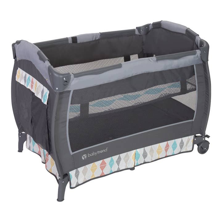 Baby Trend - Wholesale Bassinet - Baby - Deluxe II Nursery Center Playard22