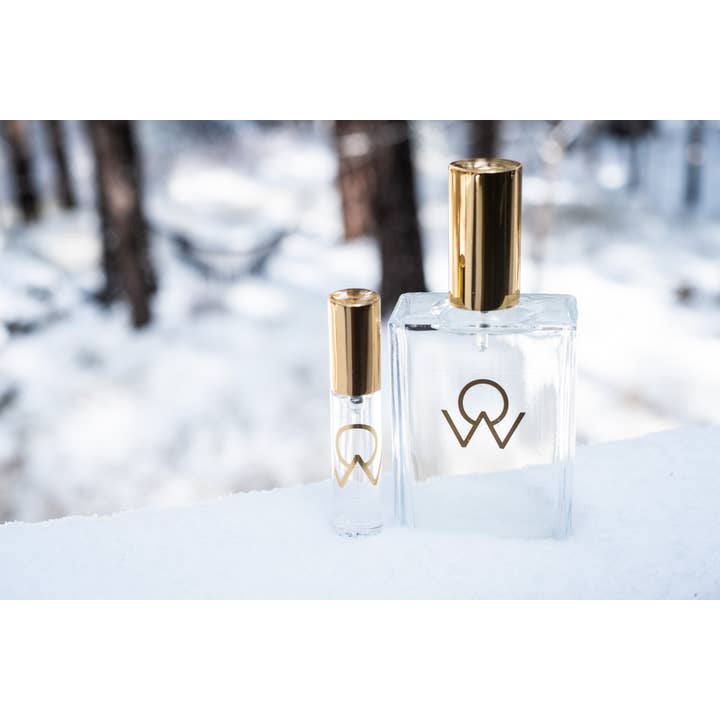Wildland Organics - Wholesale Room & Linen Spray - Energy Clearing Mist