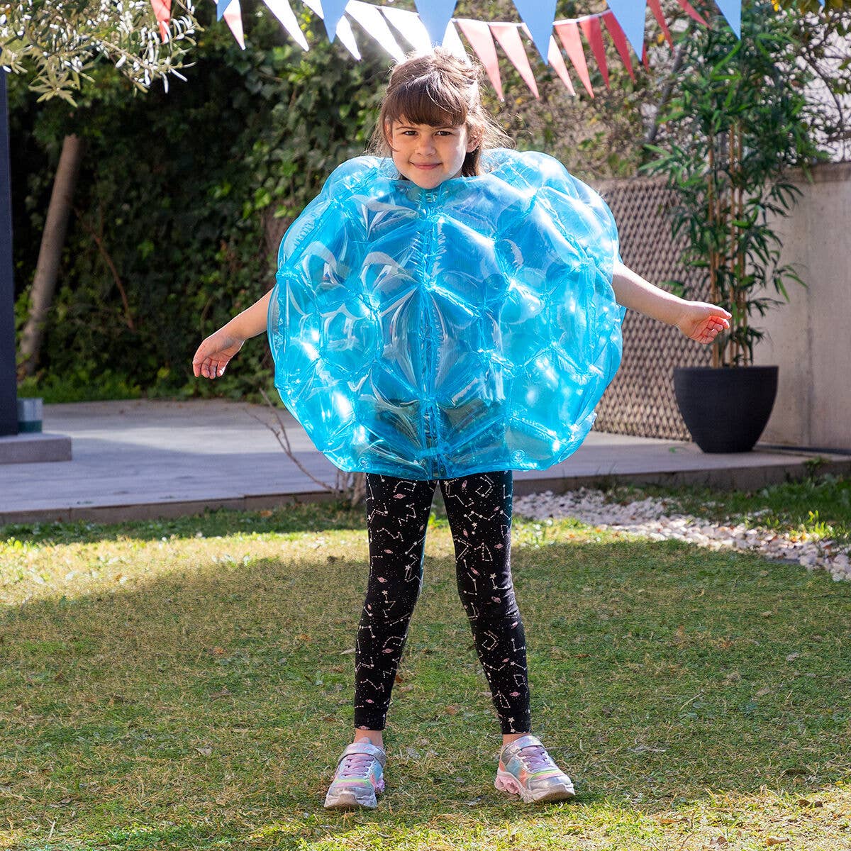 InnovaGoods - Wholesale Inflatable Toy - Kids & Baby - InnovaGoods Bumpoy Giant Bumpoy Inflatable Bubble Ball 2 Units1