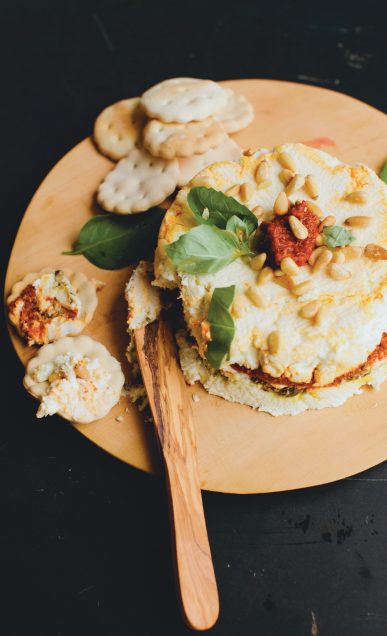 Bella Cucina - Wholesale Pesto - Sun-dried Tomato Pesto - 6 oz.2