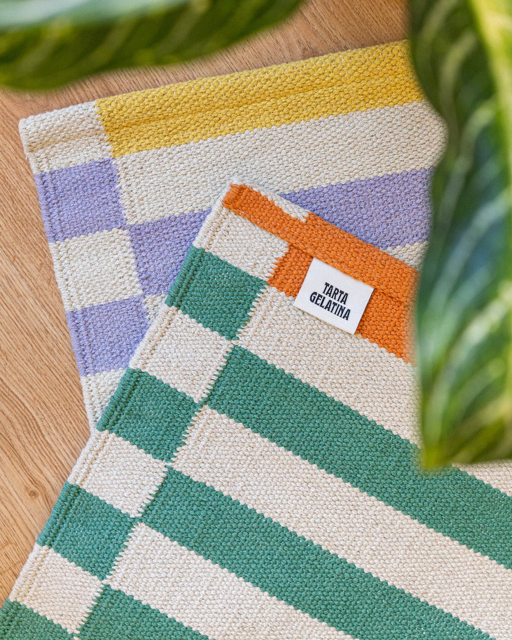 Tarta Gelatina - Venta al por mayor Alfombra pequeña - Alfombra Kiosko2