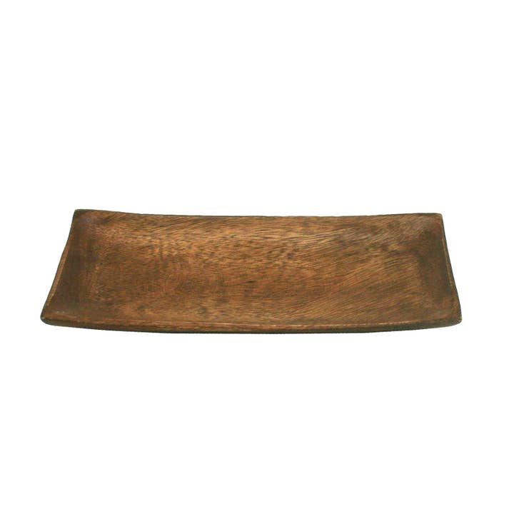 Housewares & Tabletops by Contrast Inc. – wholesale Serving tray – Acacia Rectangle Tray - Ideal for Appetizers