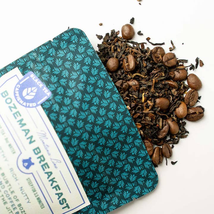 Steep Mountain Tea - Wholesale Loose Tea - Bozeman Breakfast Tea1