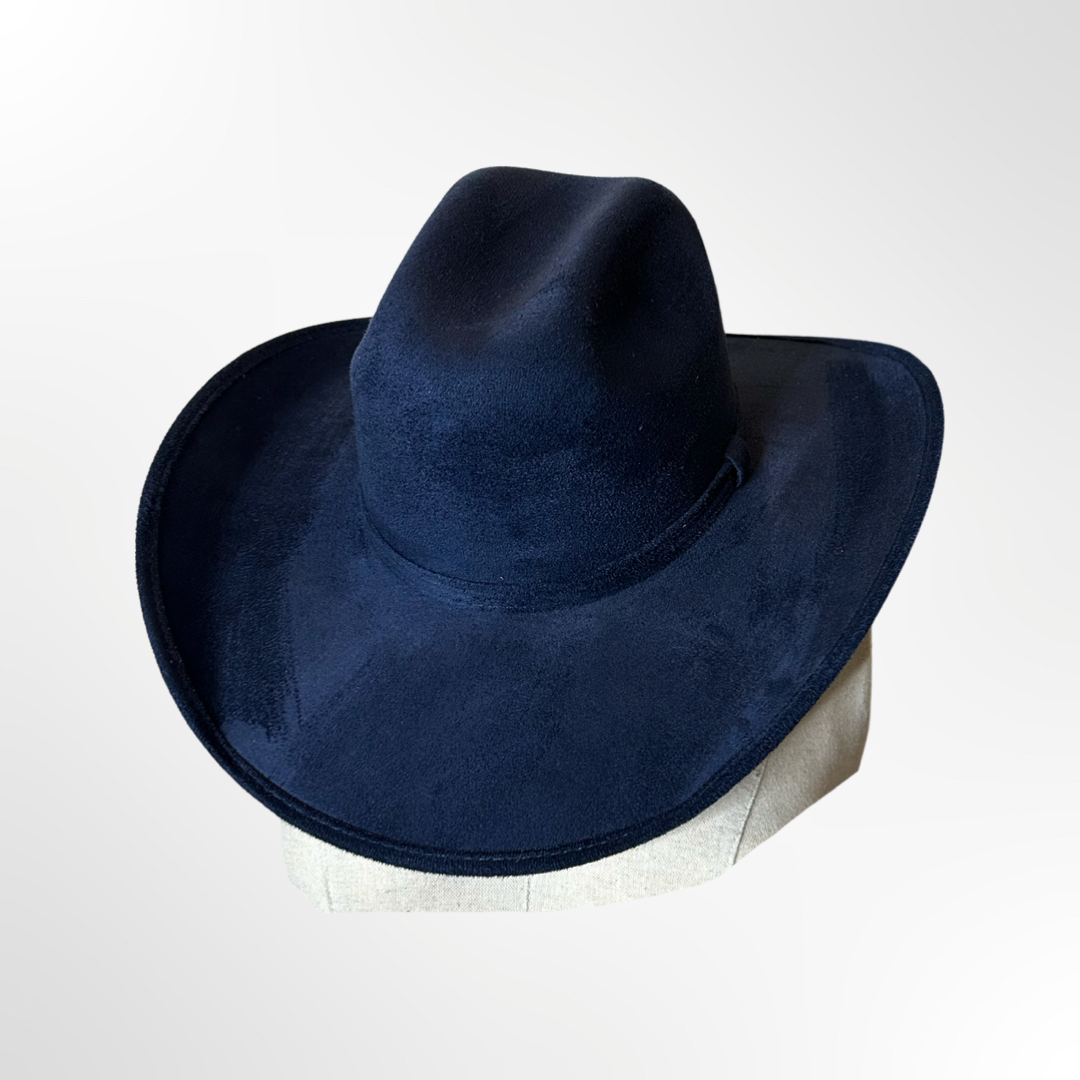 Nati Natash – wholesale Cowboyhatt - Unisex – Chihuahua cowboyhatt i veganskt mocka7