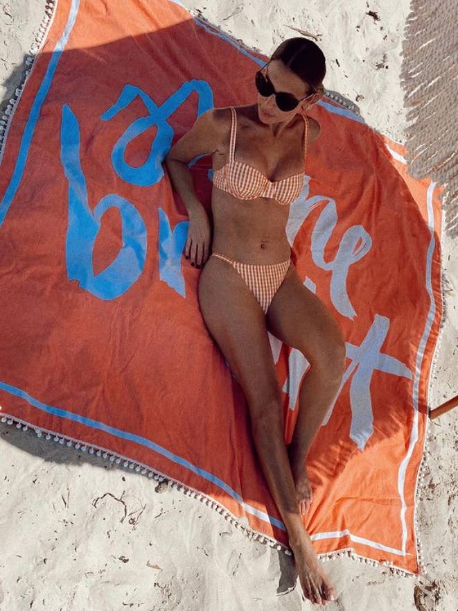 Le jeté pour la vente par Sea and me