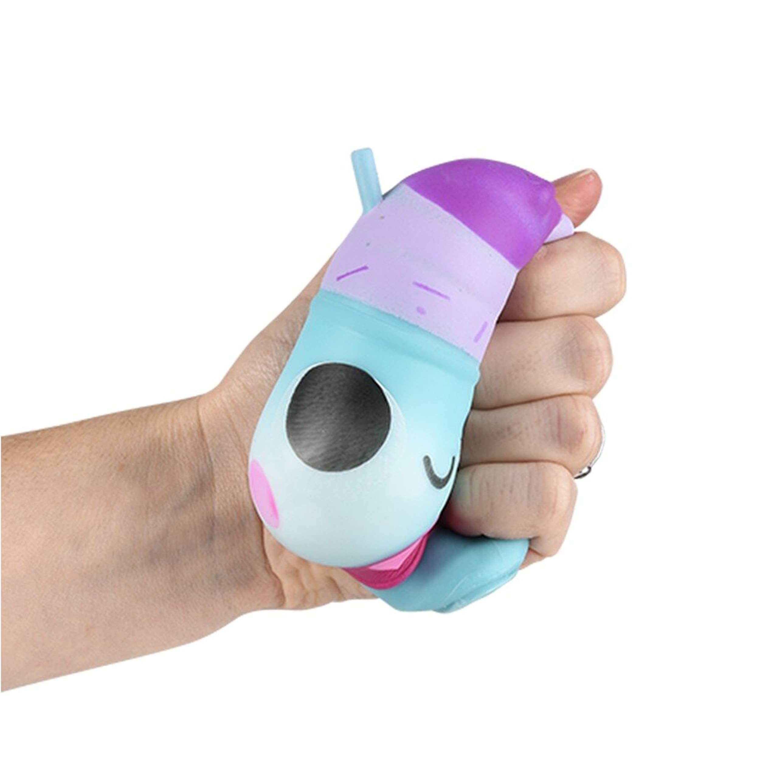 Pagdee Kids Juniors - Wholesale Squishy Toy - Kids & Baby - Holiday Décor Squishy and Stretchy Frappe Themed Kids Toy1