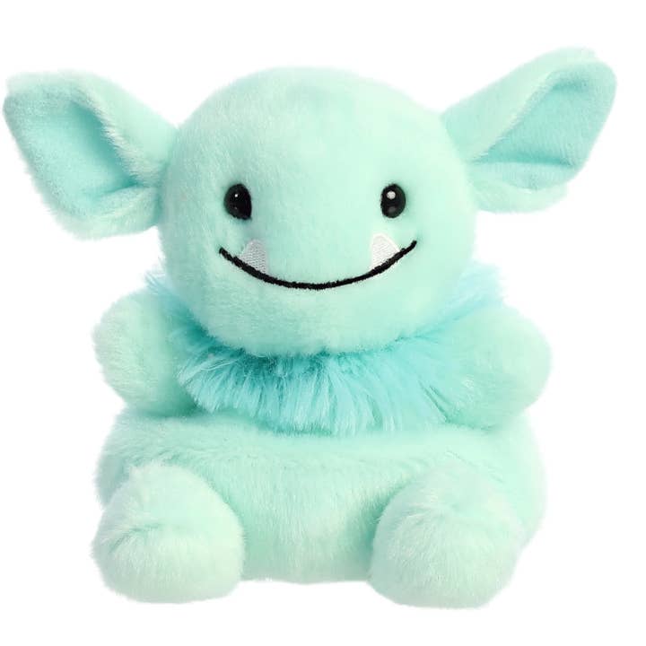 The Honey Den - Wholesale Stuffed/Plush Toy - Kids & Baby - 5" Plush Pal Goblin Palm Pals Stuffed Animals1