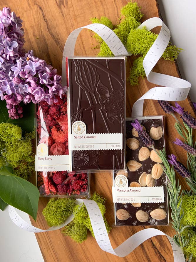 Wildwood Chocolate - Wholesale Chocolate Bar - Berry Berry3