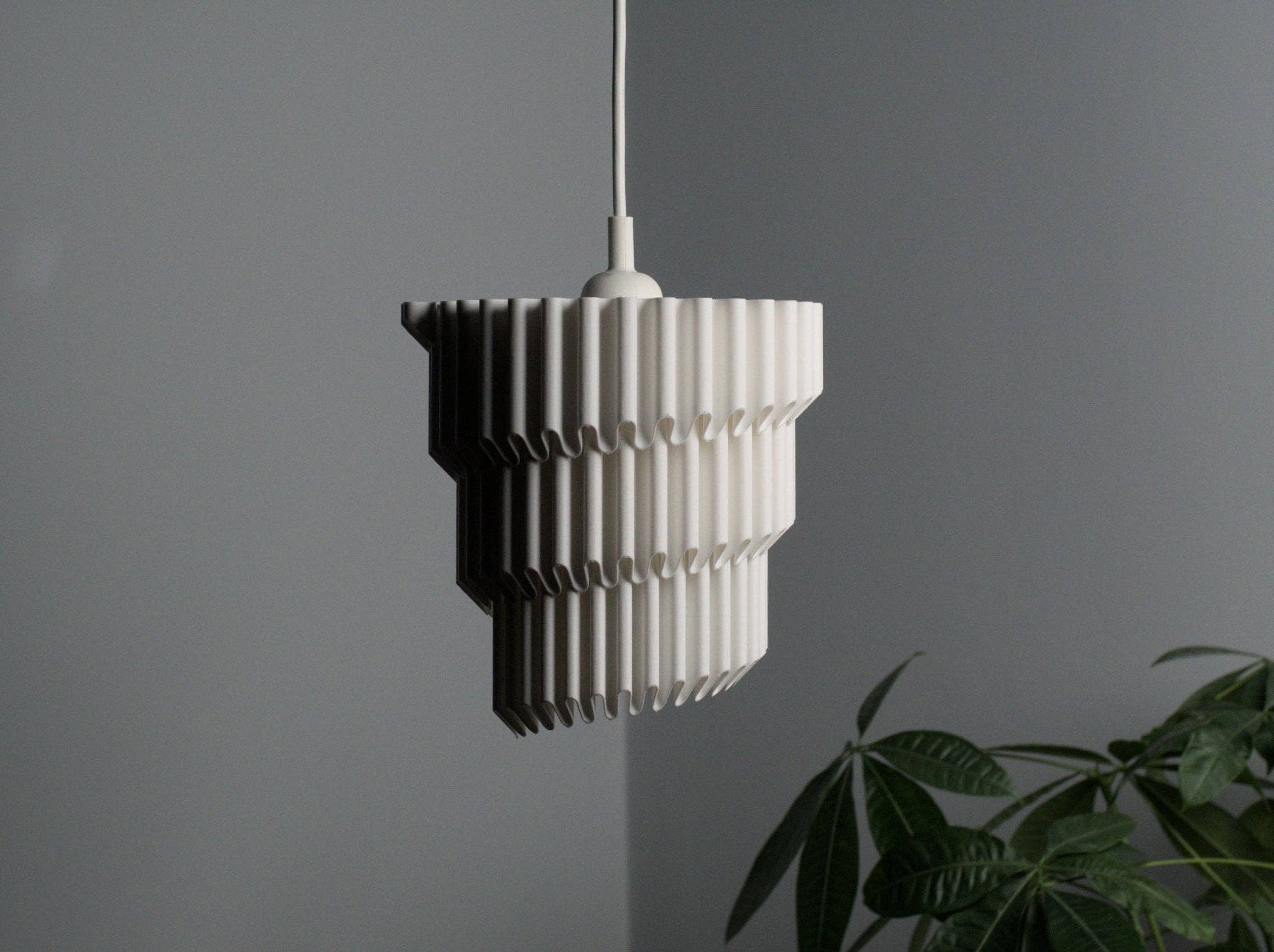 Roomberry - Wholesale Lamp Shade - Ripple lampshade9